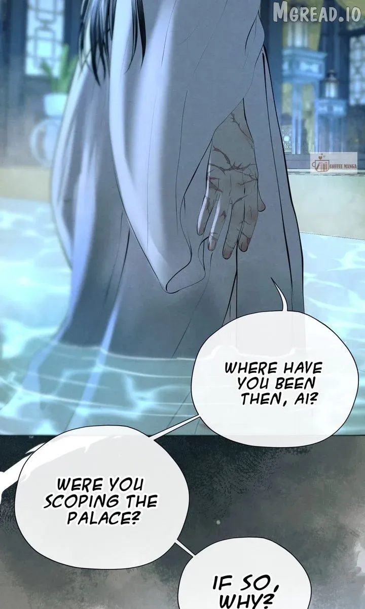 Read Beneath the Fallen Bloom chapter 24 image 30 on Lezhin