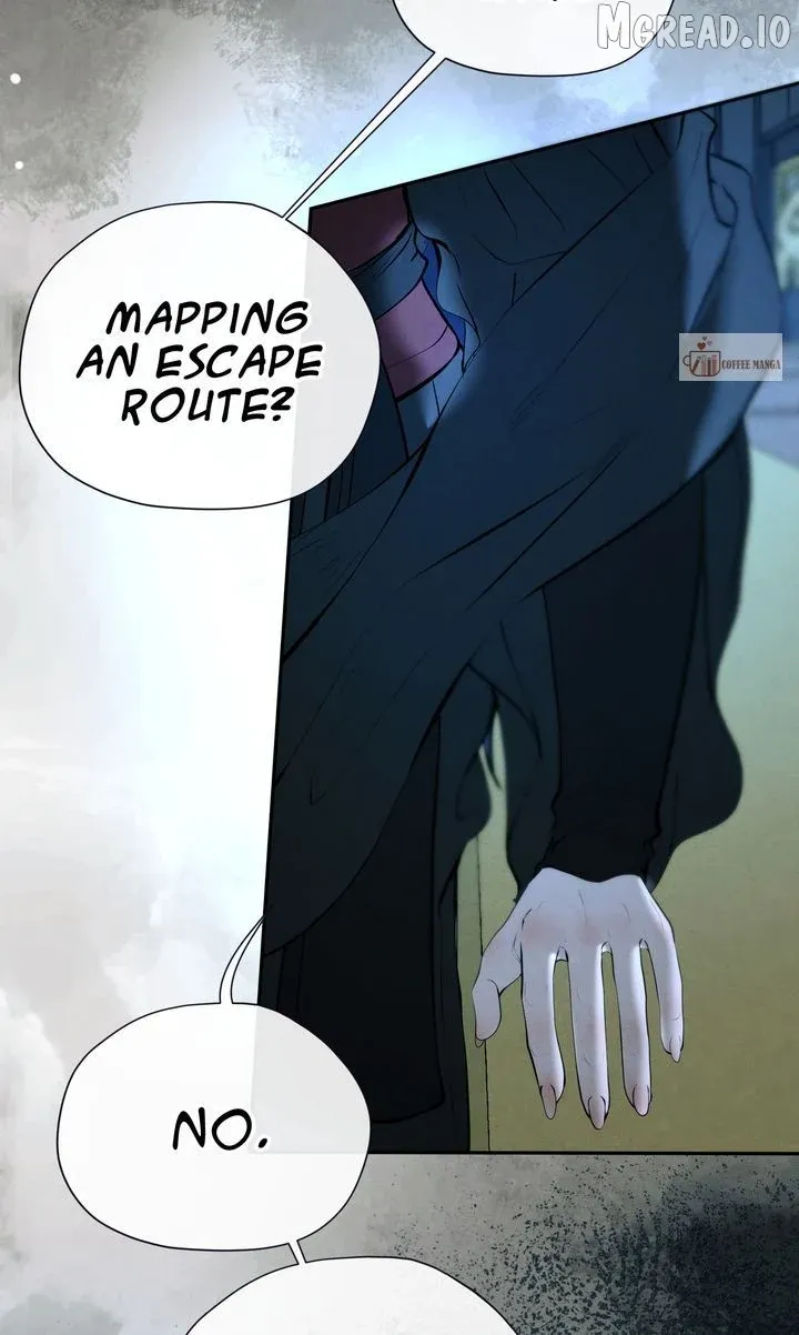 Read Beneath the Fallen Bloom chapter 24 image 31 on Lezhin