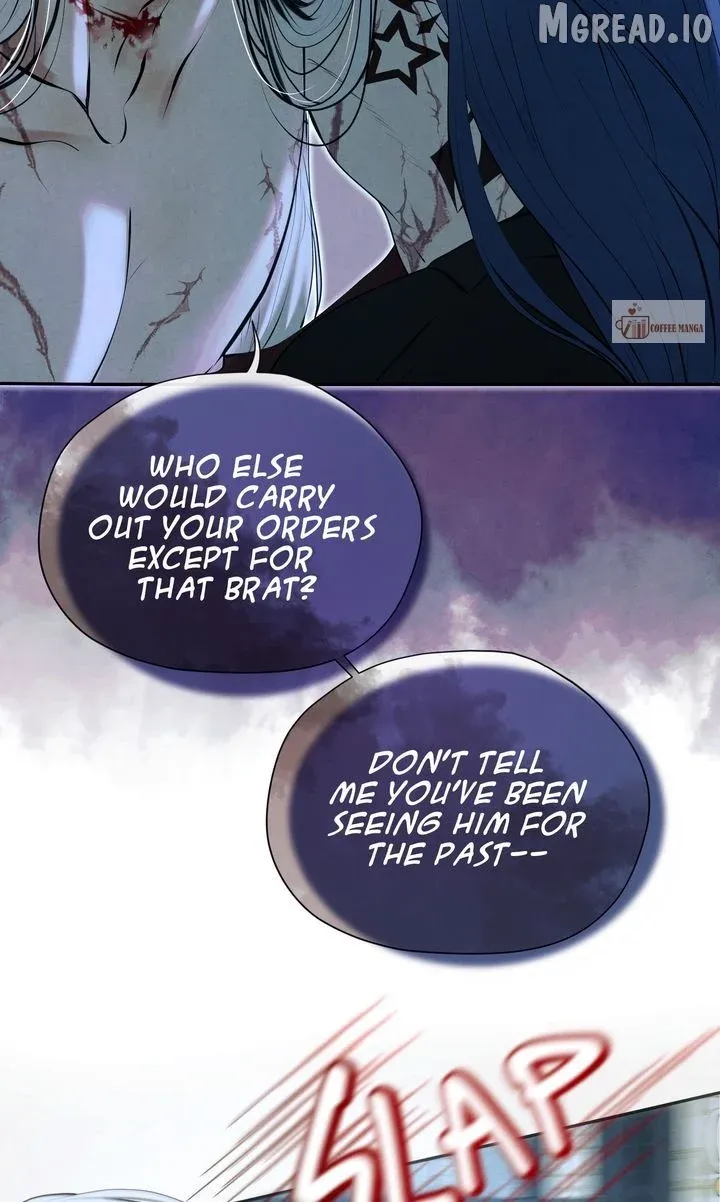 Read Beneath the Fallen Bloom chapter 24 image 35 on Lezhin