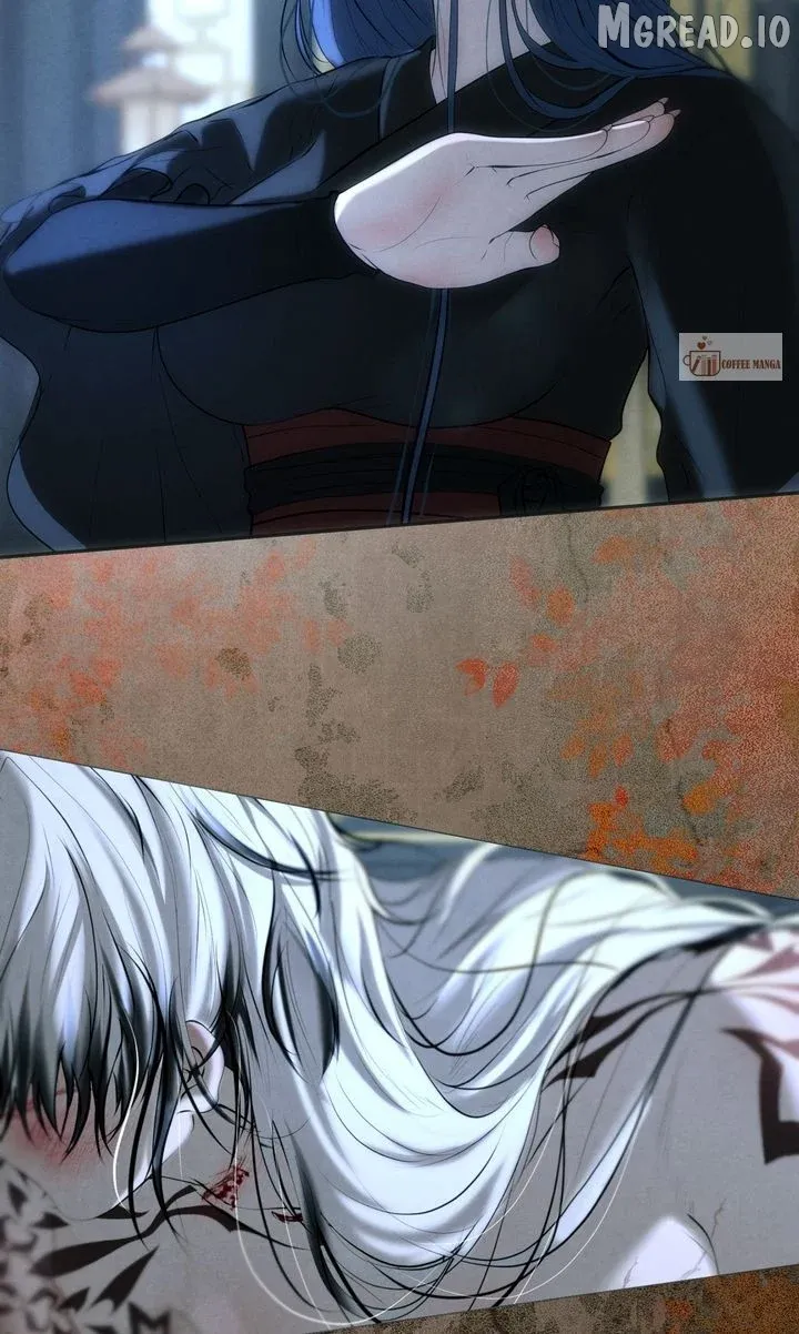 Read Beneath the Fallen Bloom chapter 24 image 37 on Lezhin