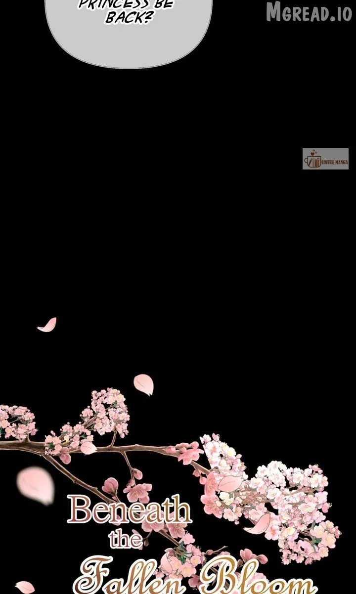 Read Beneath the Fallen Bloom chapter 24 image 4 on Lezhin