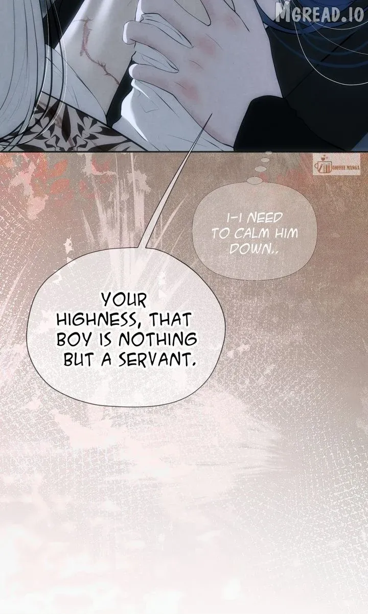 Read Beneath the Fallen Bloom chapter 24 image 42 on Lezhin
