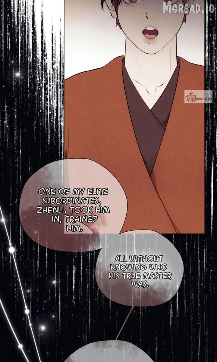 Read Beneath the Fallen Bloom chapter 24 image 44 on Lezhin