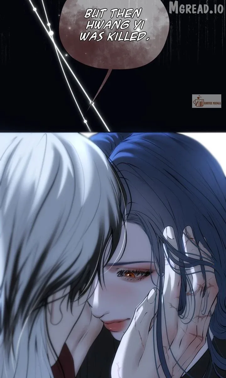 Read Beneath the Fallen Bloom chapter 24 image 45 on Lezhin