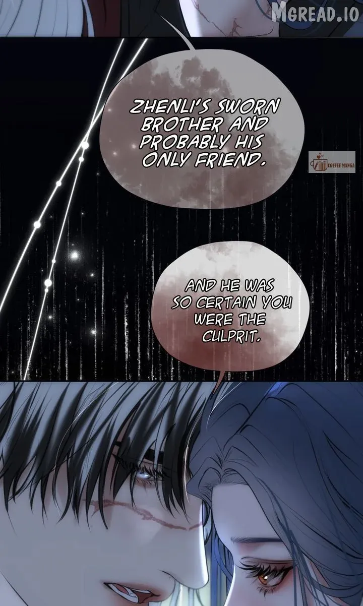 Read Beneath the Fallen Bloom chapter 24 image 46 on Lezhin