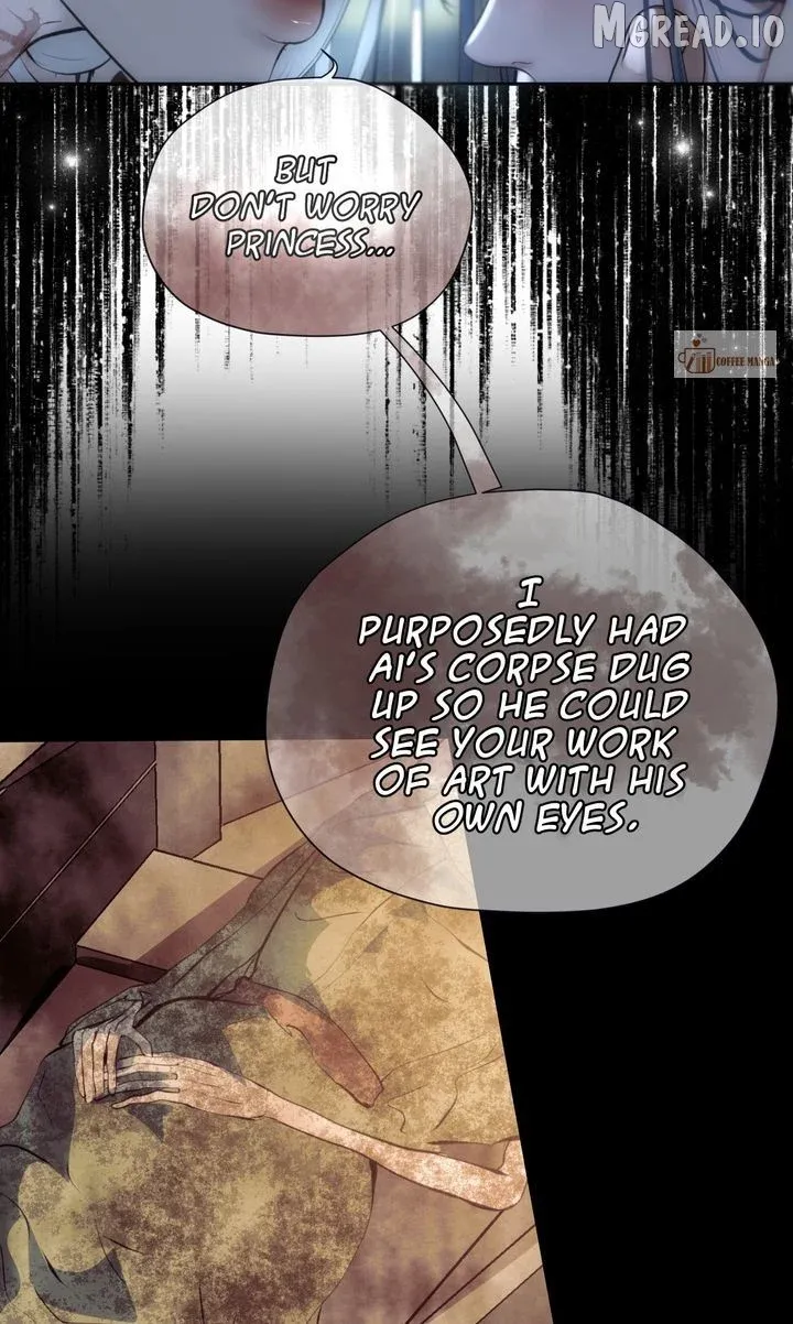 Read Beneath the Fallen Bloom chapter 24 image 47 on Lezhin