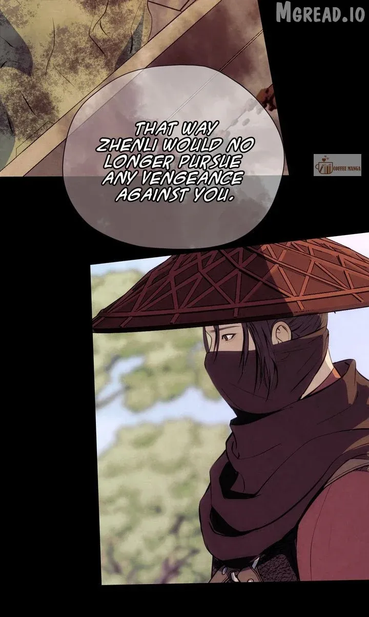 Read Beneath the Fallen Bloom chapter 24 image 48 on Lezhin