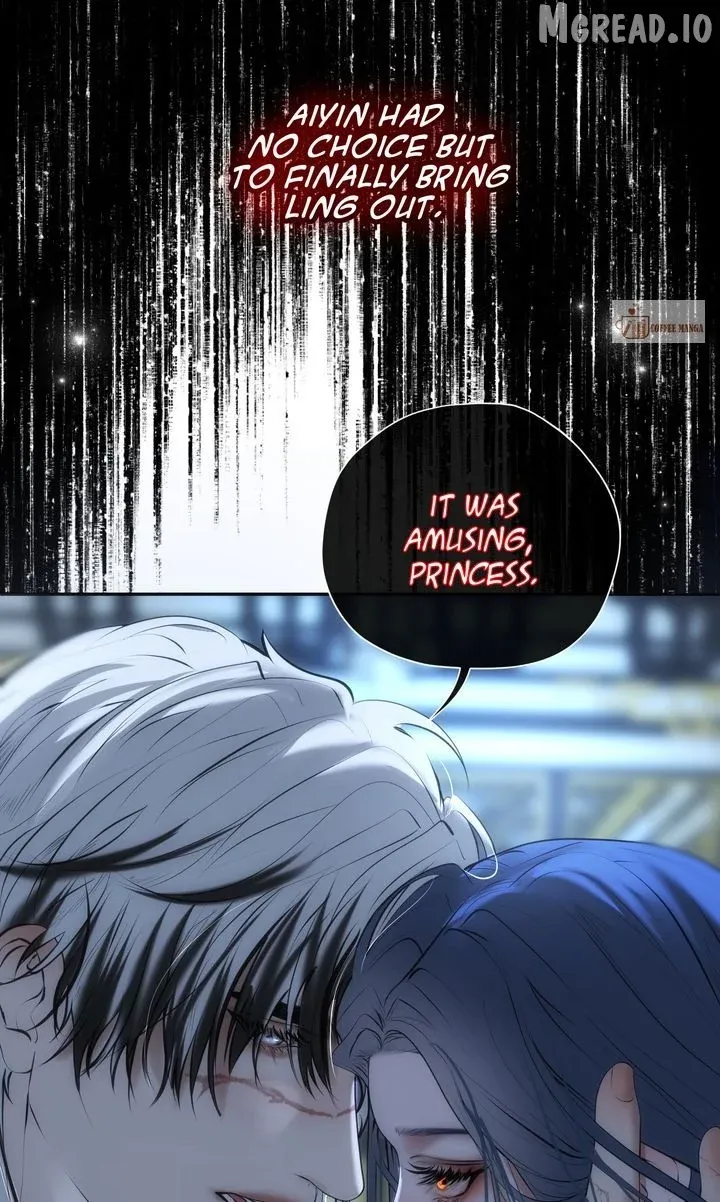 Read Beneath the Fallen Bloom chapter 24 image 52 on Lezhin