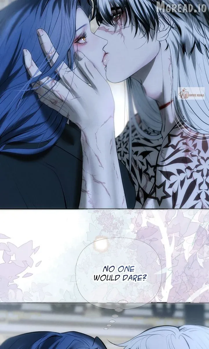 Read Beneath the Fallen Bloom chapter 24 image 60 on Lezhin