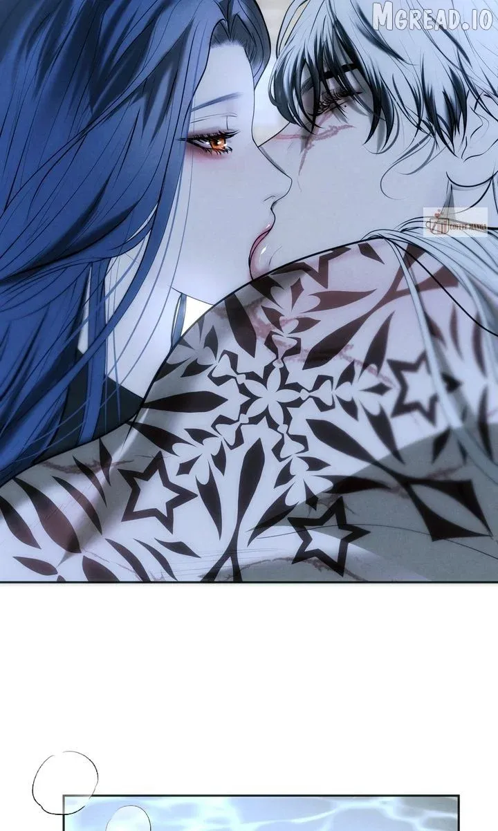 Read Beneath the Fallen Bloom chapter 24 image 61 on Lezhin
