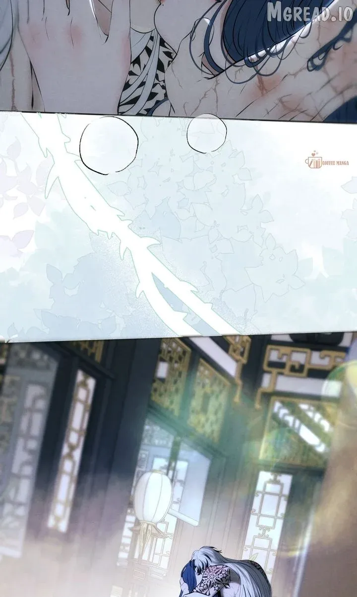 Read Beneath the Fallen Bloom chapter 24 image 64 on Lezhin