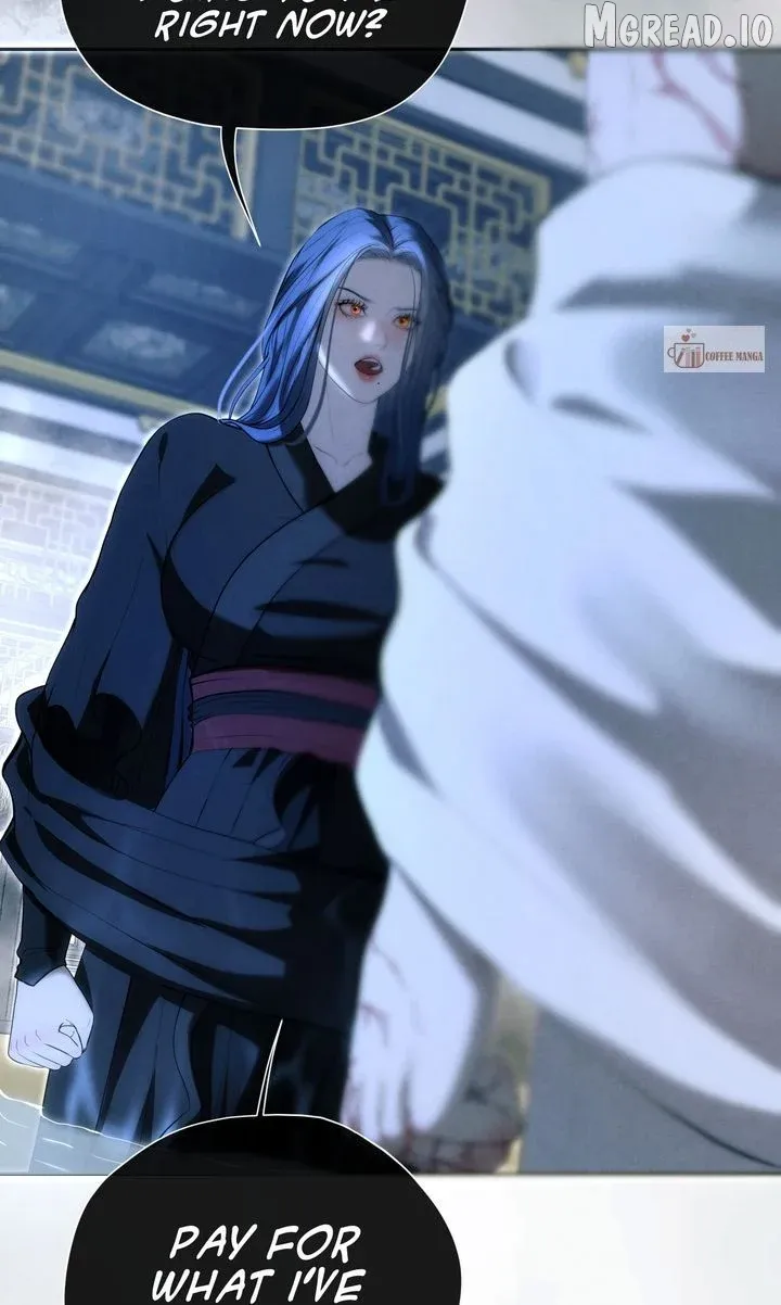 Read Beneath the Fallen Bloom chapter 24 image 72 on Lezhin