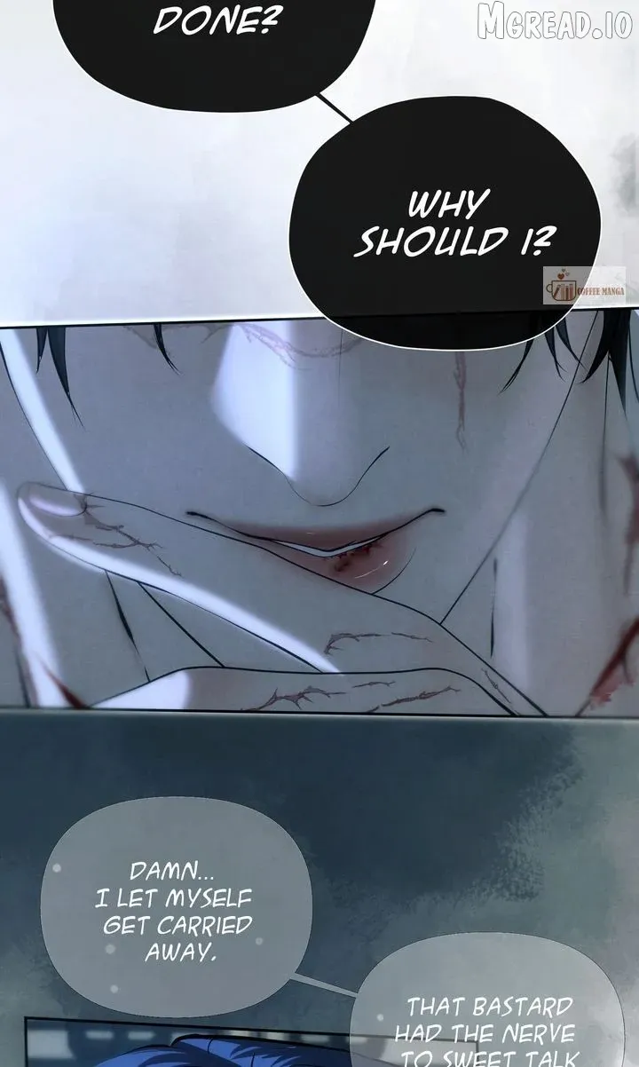 Read Beneath the Fallen Bloom chapter 24 image 73 on Lezhin
