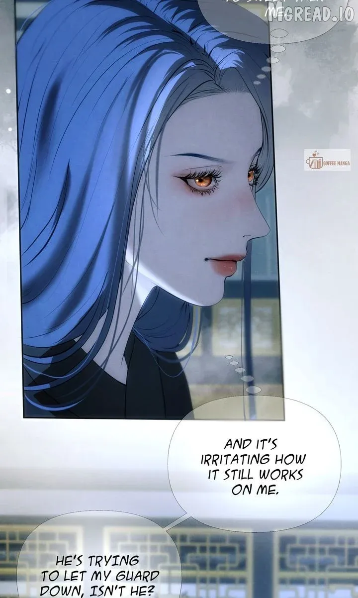 Read Beneath the Fallen Bloom chapter 24 image 74 on Lezhin