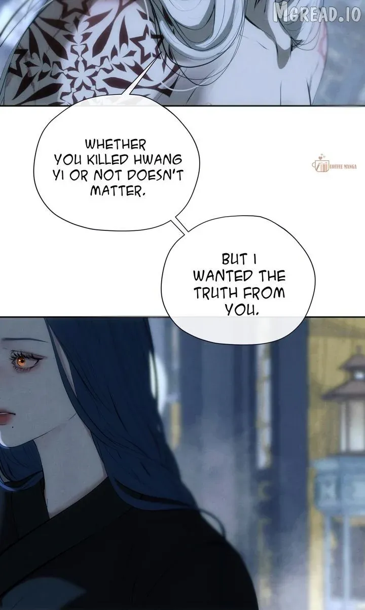 Read Beneath the Fallen Bloom chapter 24 image 77 on Lezhin