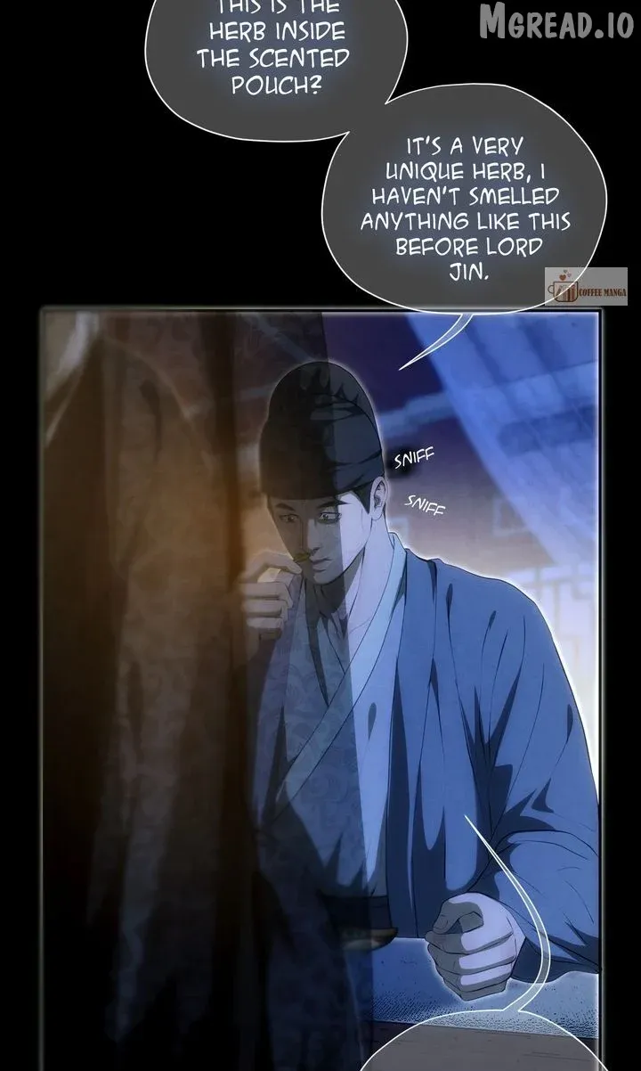 Read Beneath the Fallen Bloom chapter 24 image 81 on Lezhin