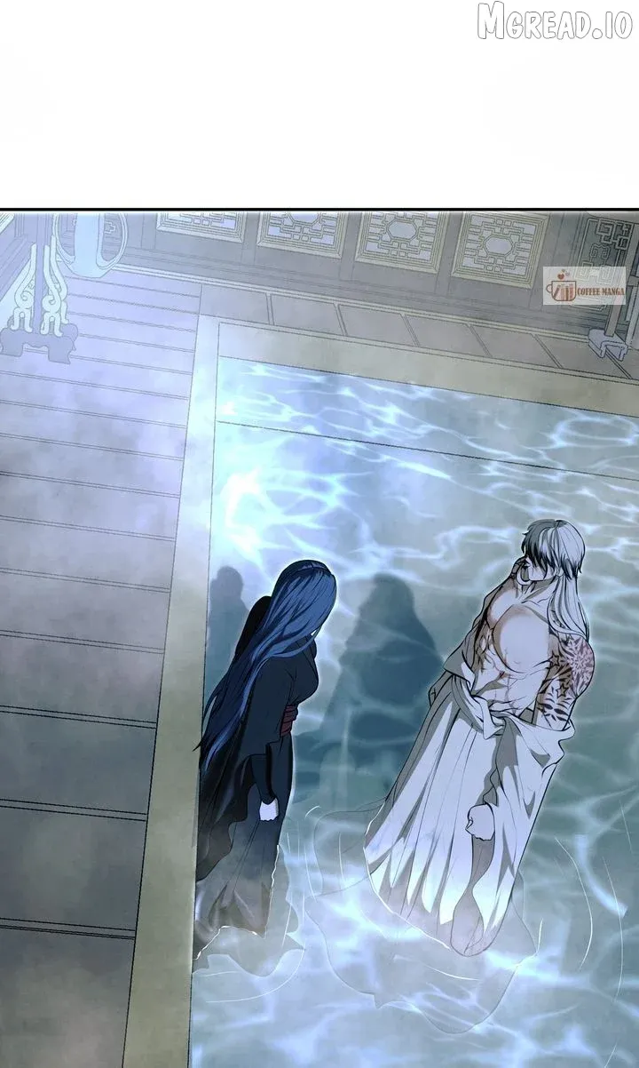 Read Beneath the Fallen Bloom chapter 24 image 91 on Lezhin