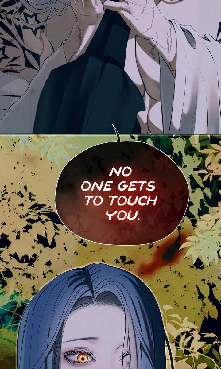 Read Beneath the Fallen Bloom chapter 25 image 1 on Lezhin