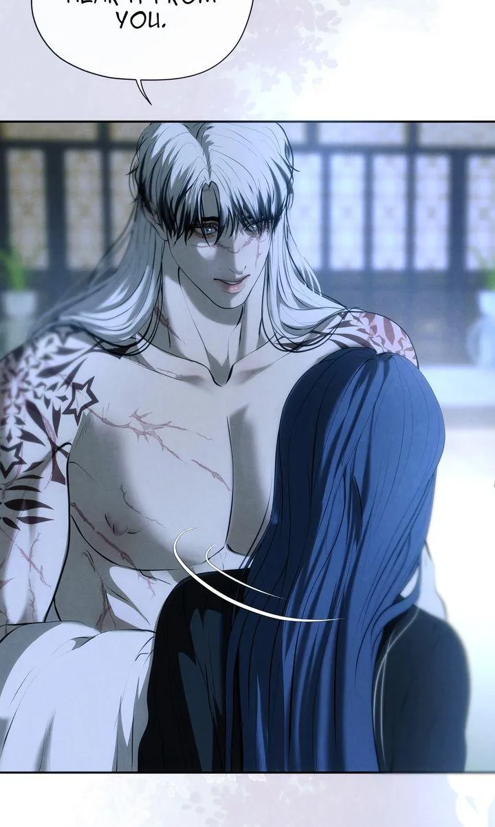 Read Beneath the Fallen Bloom chapter 25 image 14 on Lezhin