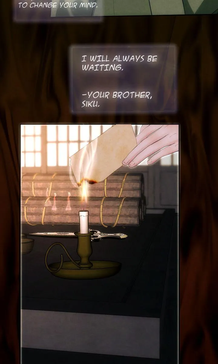 Read Beneath the Fallen Bloom chapter 25 image 29 on Lezhin