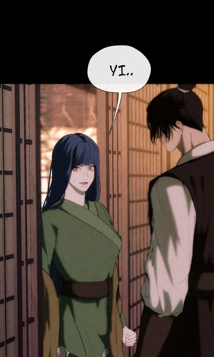 Read Beneath the Fallen Bloom chapter 25 image 44 on Lezhin