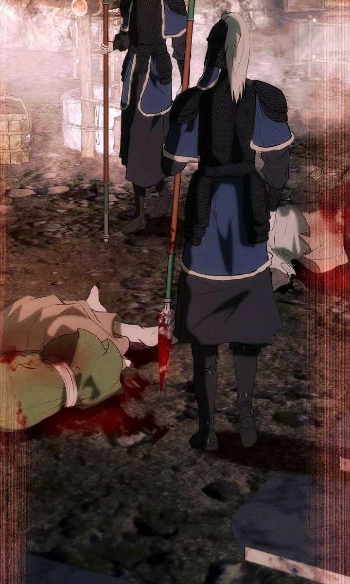 Read Beneath the Fallen Bloom chapter 25 image 47 on Lezhin