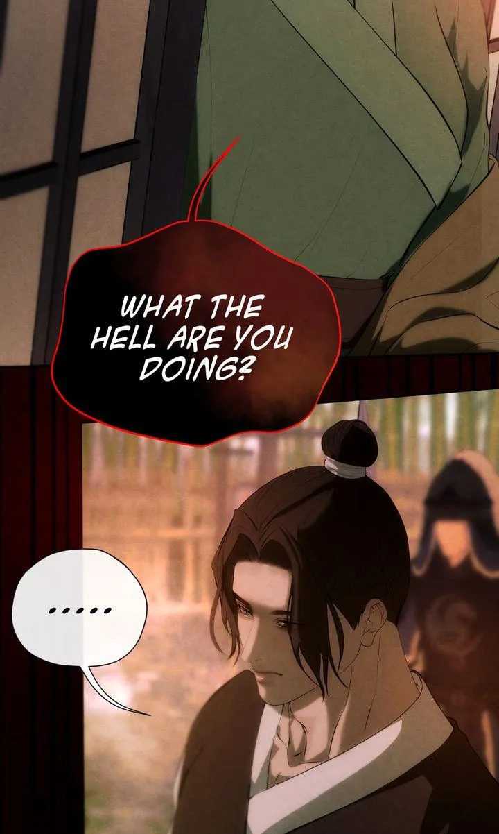 Read Beneath the Fallen Bloom chapter 25 image 49 on Lezhin