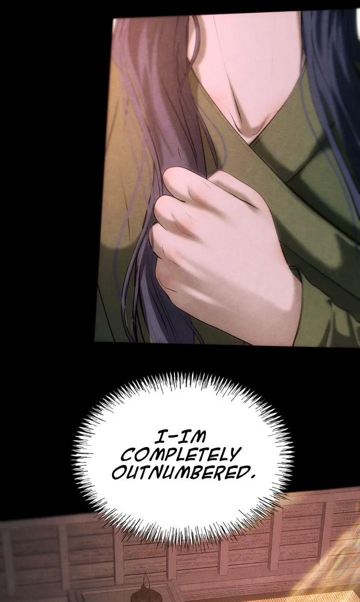 Read Beneath the Fallen Bloom chapter 25 image 53 on Lezhin