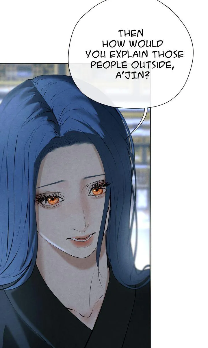 Read Beneath the Fallen Bloom chapter 25 image 6 on Lezhin