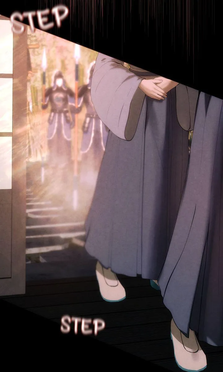 Read Beneath the Fallen Bloom chapter 25 image 60 on Lezhin