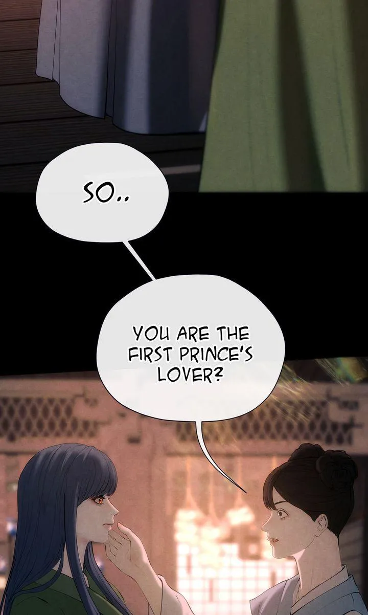 Read Beneath the Fallen Bloom chapter 25 image 63 on Lezhin