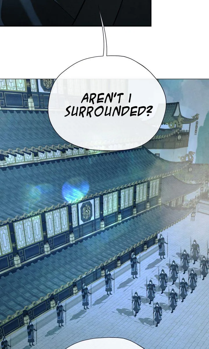 Read Beneath the Fallen Bloom chapter 25 image 7 on Lezhin