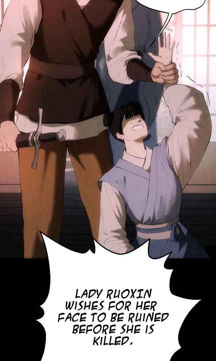 Read Beneath the Fallen Bloom chapter 25 image 72 on Lezhin