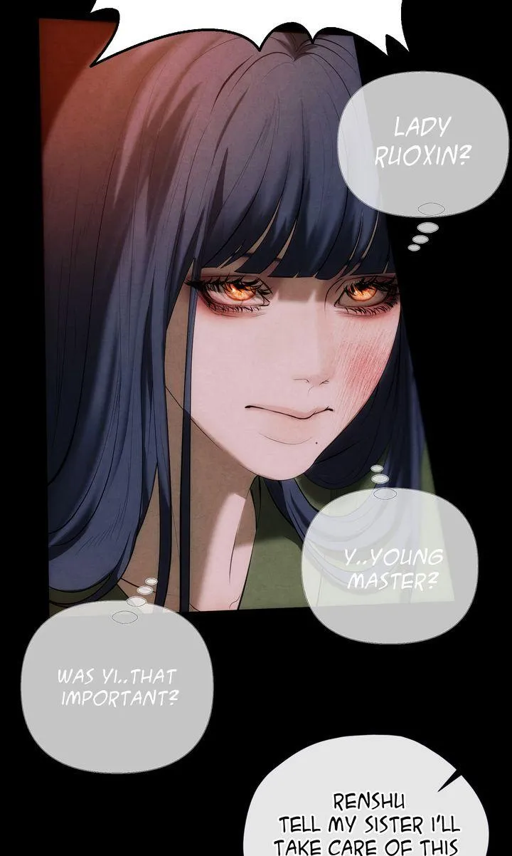 Read Beneath the Fallen Bloom chapter 25 image 73 on Lezhin