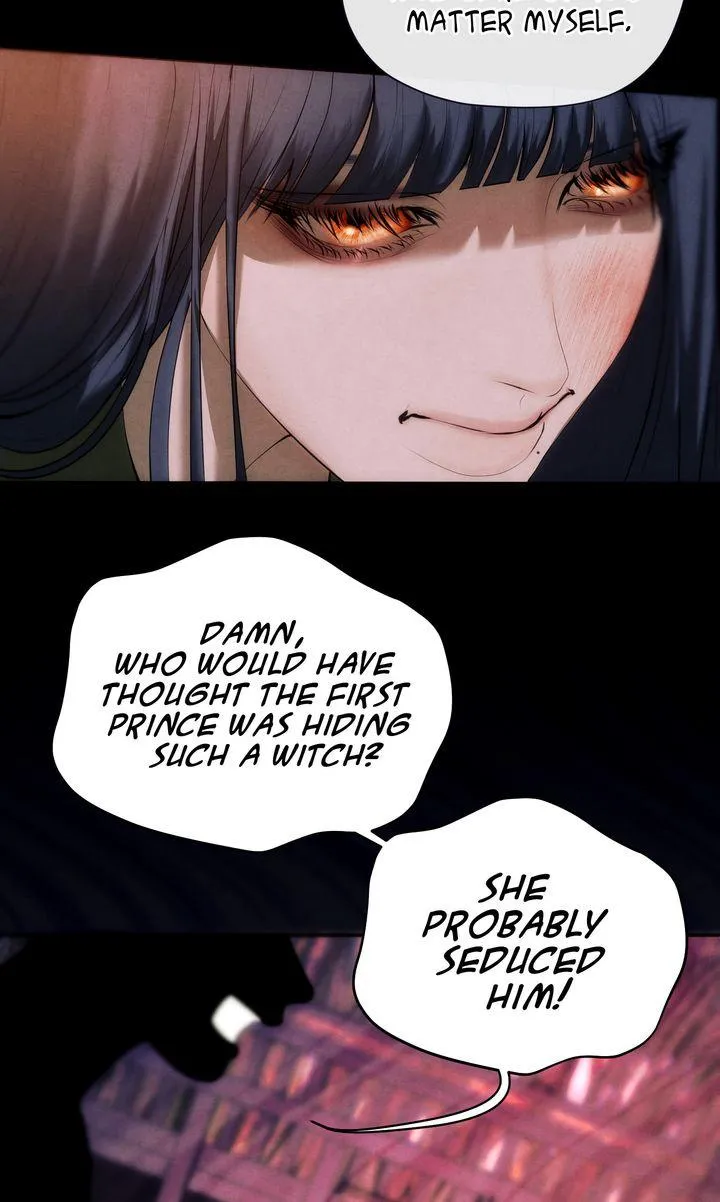 Read Beneath the Fallen Bloom chapter 25 image 74 on Lezhin