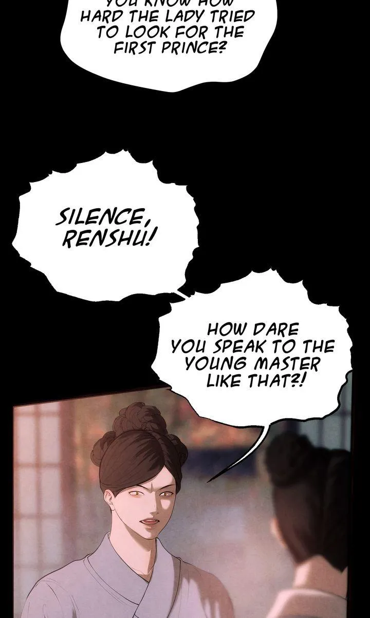 Read Beneath the Fallen Bloom chapter 25 image 76 on Lezhin