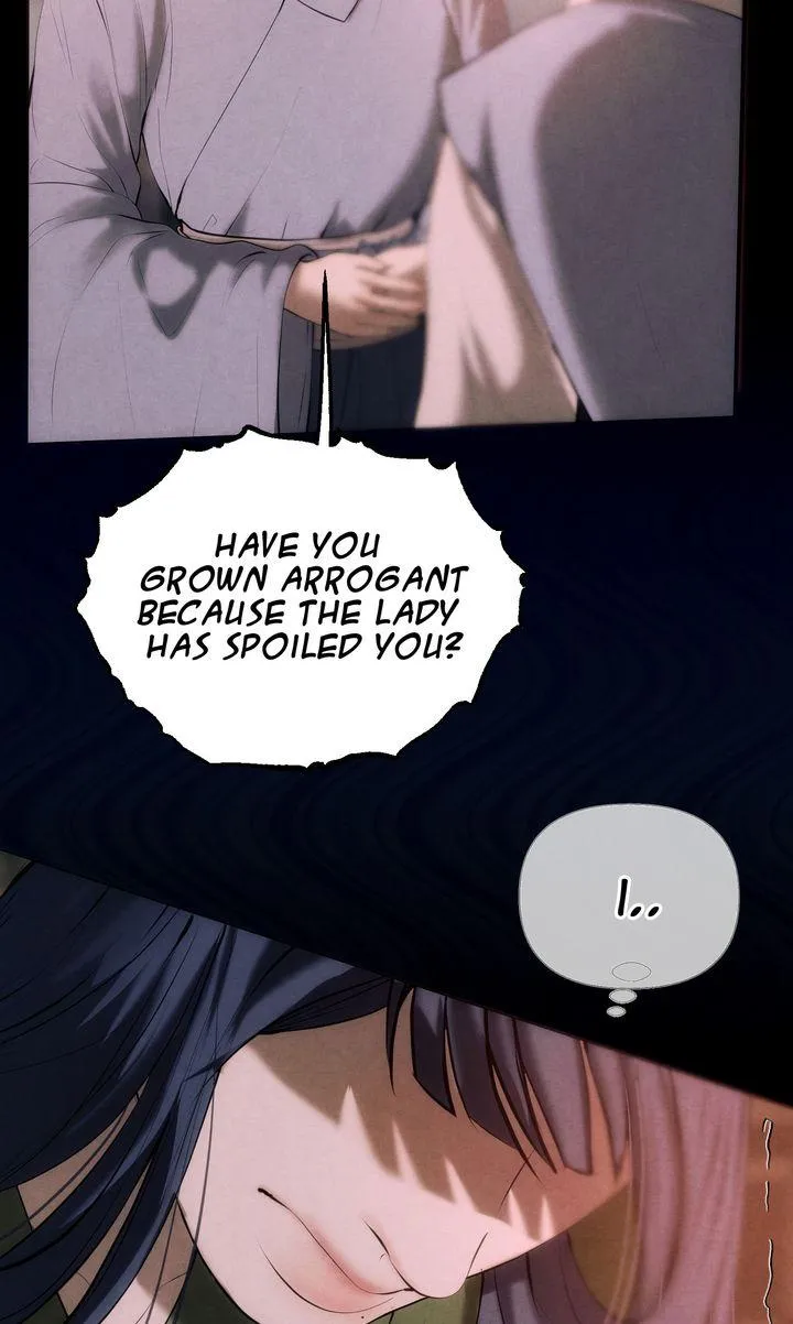 Read Beneath the Fallen Bloom chapter 25 image 77 on Lezhin