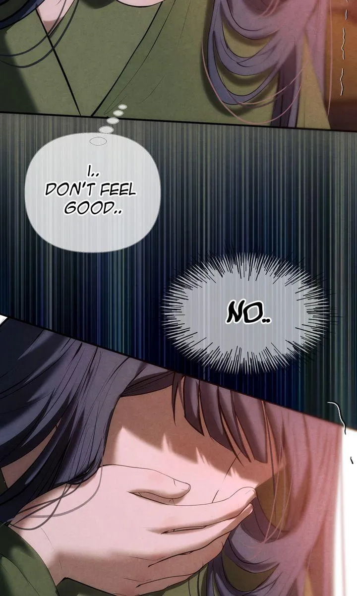 Read Beneath the Fallen Bloom chapter 25 image 78 on Lezhin