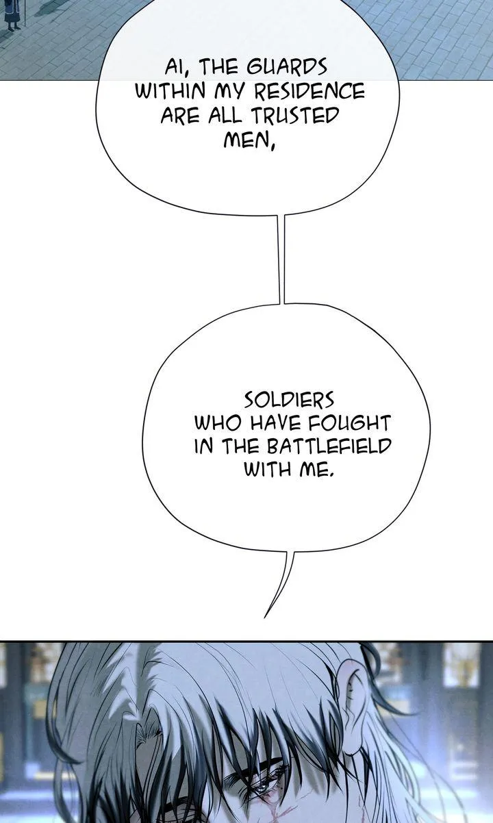 Read Beneath the Fallen Bloom chapter 25 image 8 on Lezhin
