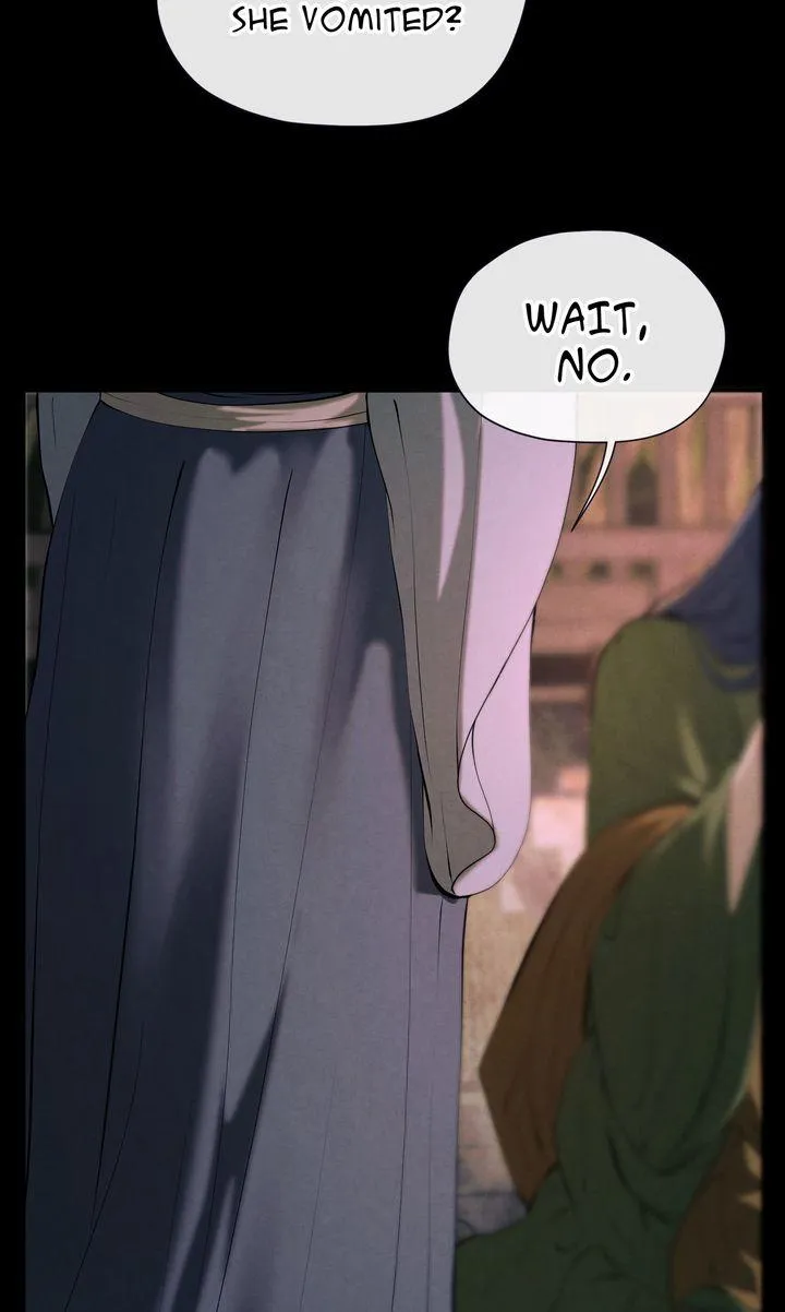Read Beneath the Fallen Bloom chapter 25 image 82 on Lezhin