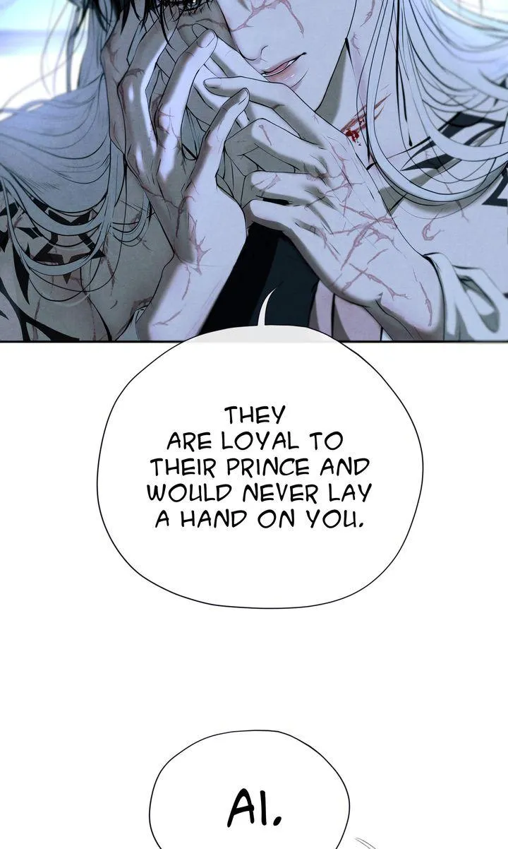 Read Beneath the Fallen Bloom chapter 25 image 9 on Lezhin