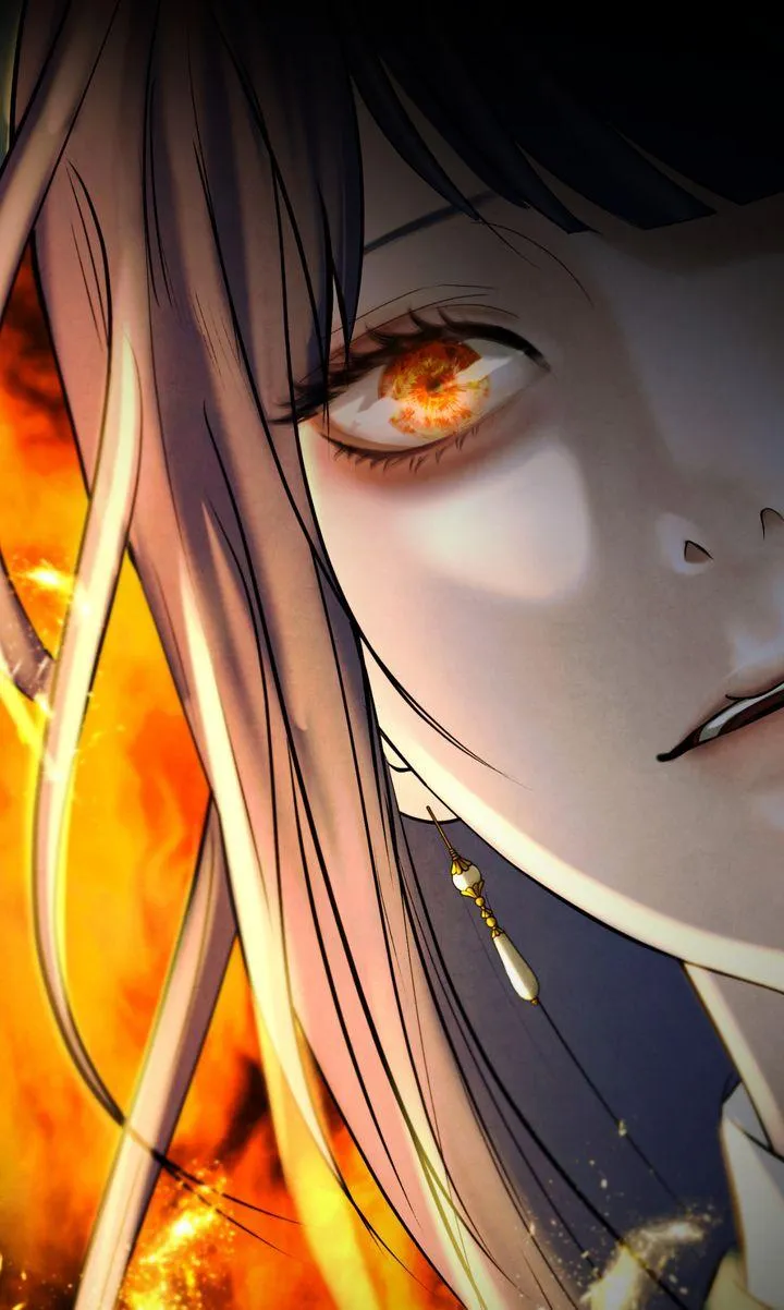 Read Beneath the Fallen Bloom chapter 26 image 101 on Lezhin