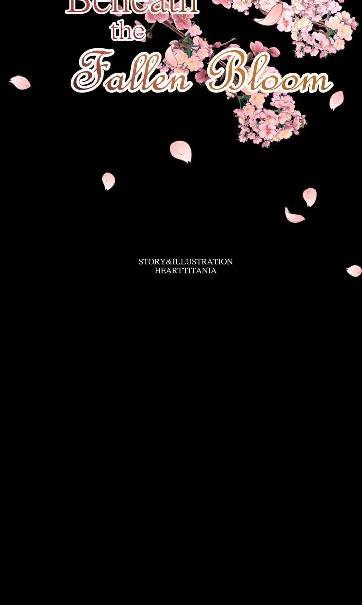 Read Beneath the Fallen Bloom chapter 26 image 12 on Lezhin