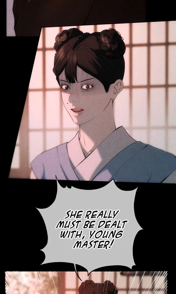 Read Beneath the Fallen Bloom chapter 26 image 15 on Lezhin
