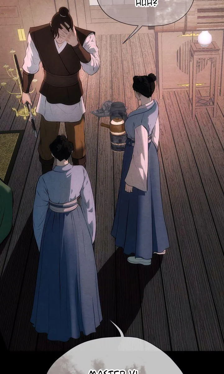 Read Beneath the Fallen Bloom chapter 26 image 19 on Lezhin