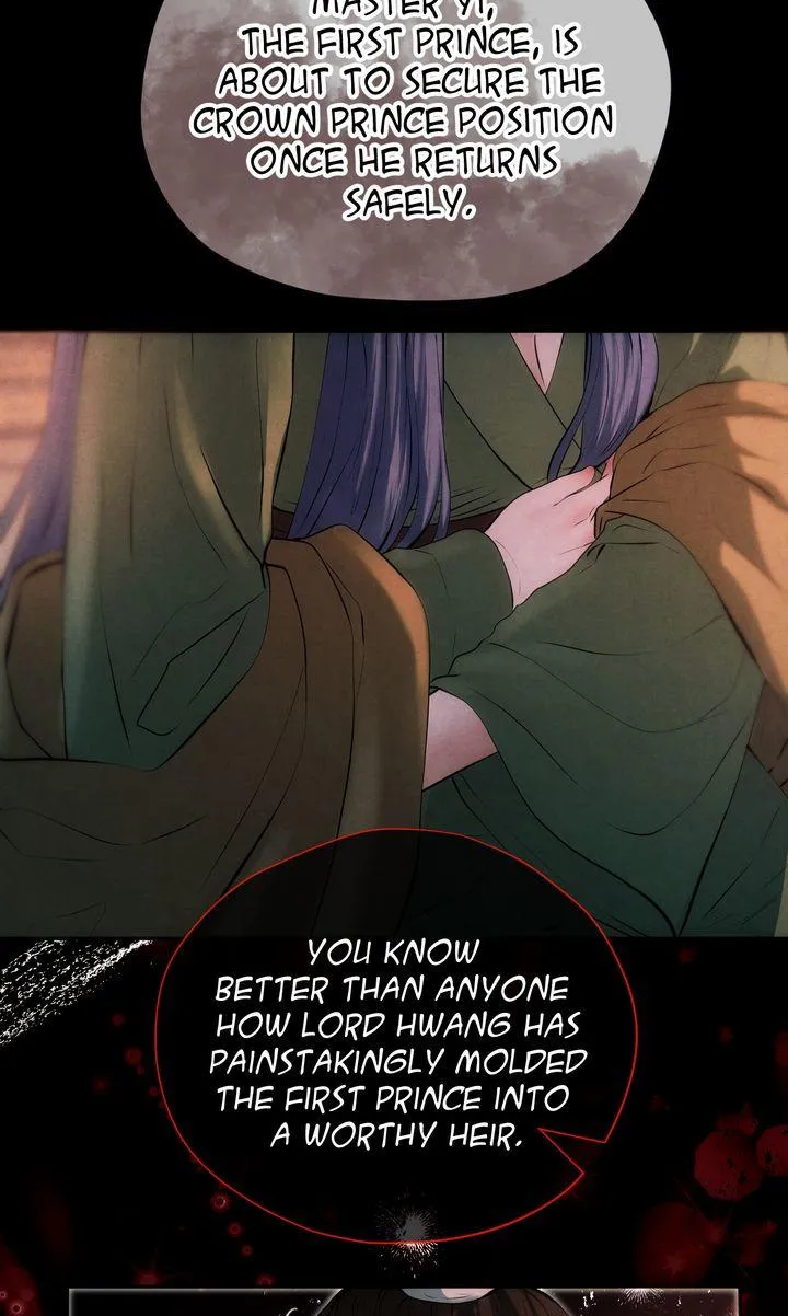 Read Beneath the Fallen Bloom chapter 26 image 20 on Lezhin