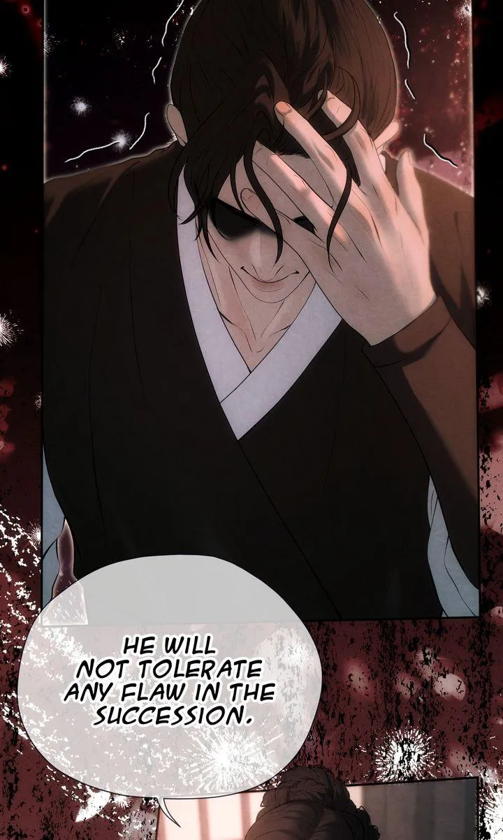 Read Beneath the Fallen Bloom chapter 26 image 21 on Lezhin