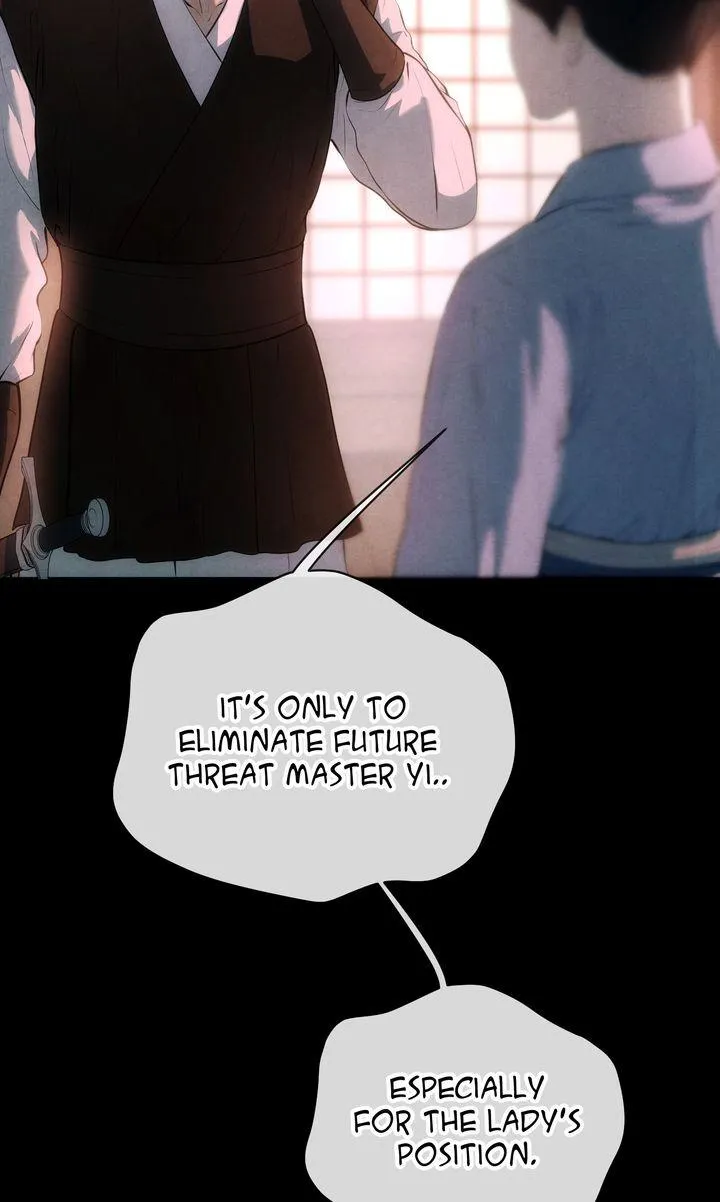 Read Beneath the Fallen Bloom chapter 26 image 23 on Lezhin