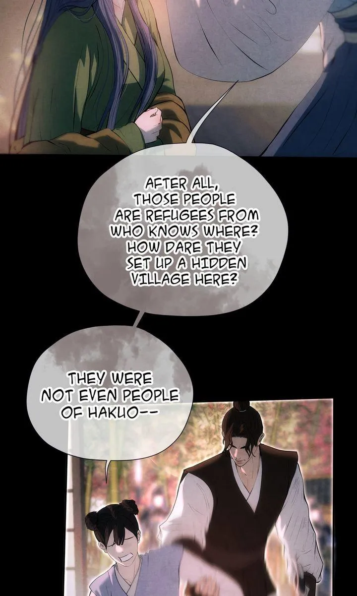 Read Beneath the Fallen Bloom chapter 26 image 25 on Lezhin