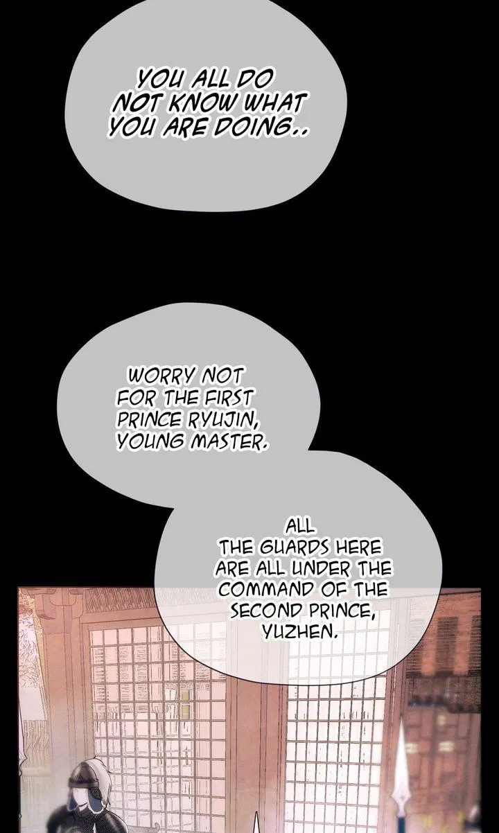 Read Beneath the Fallen Bloom chapter 26 image 28 on Lezhin